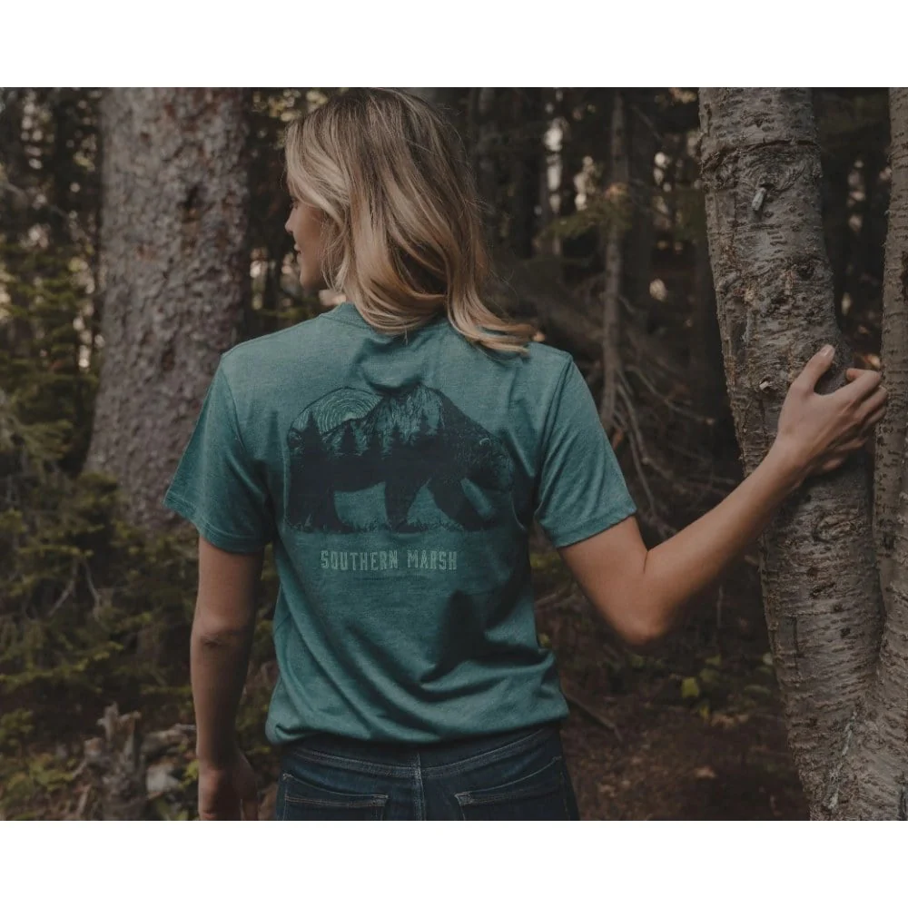 Men's Seawash Tee Barely Light - Image 3