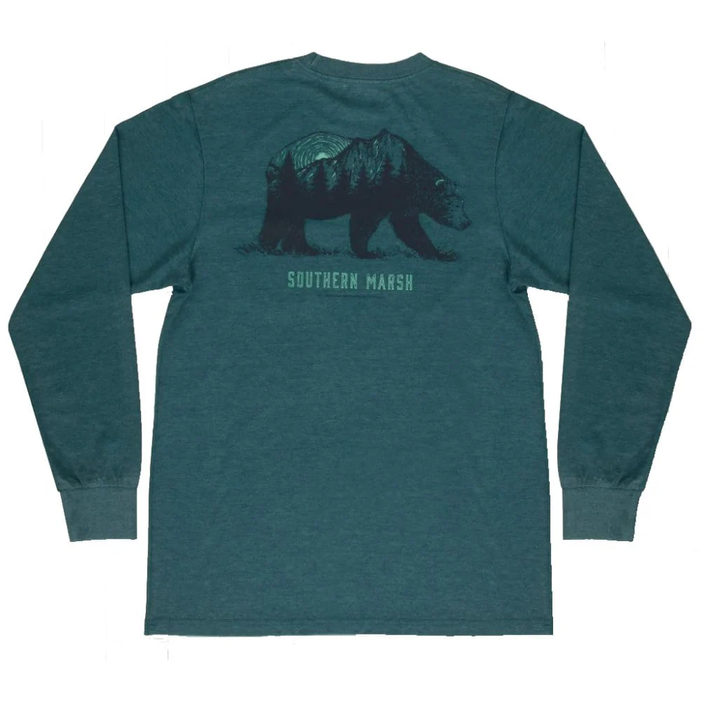 Men's Seawash Tee Barely Light - Image 4