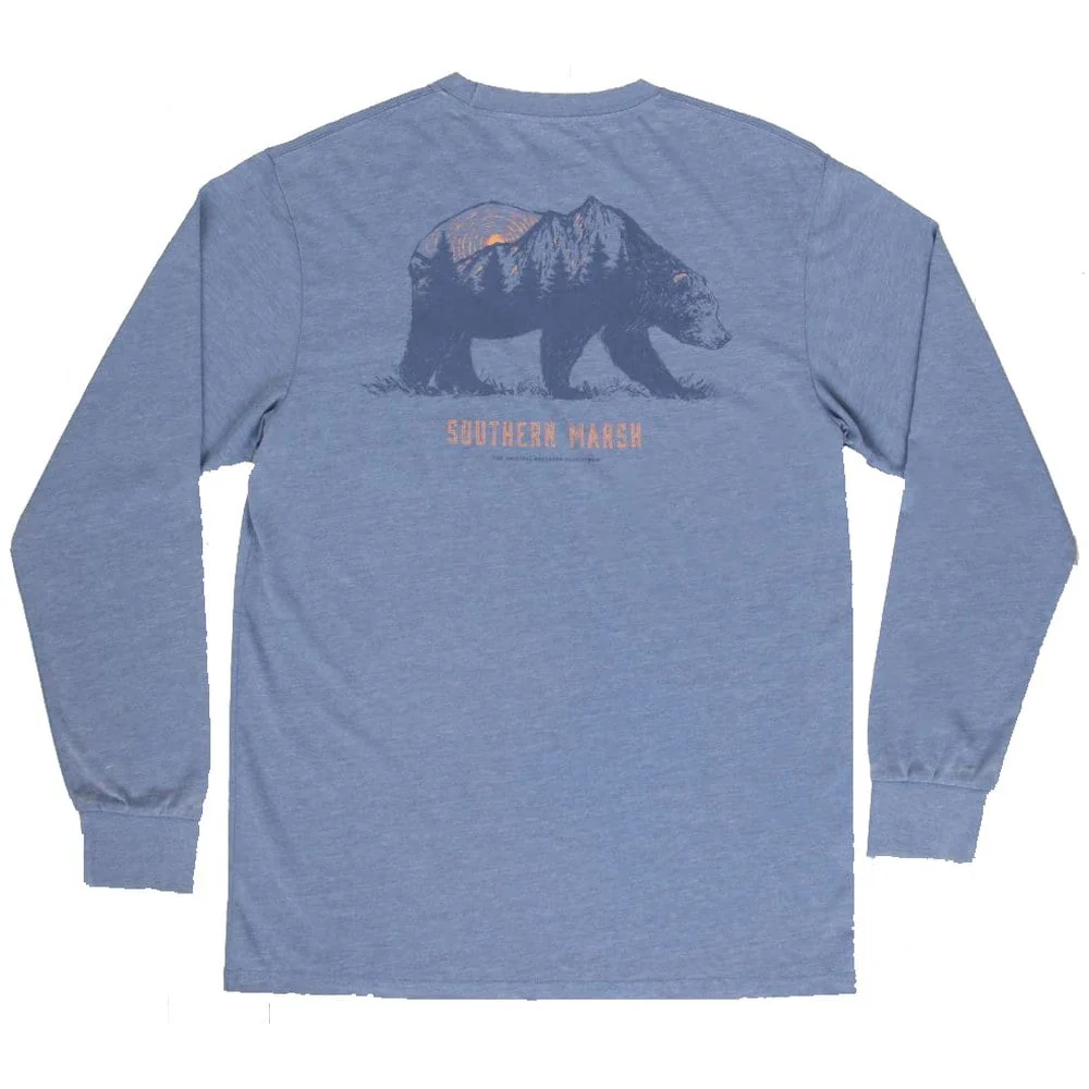 Men's Seawash Tee Barely Light - Image 5