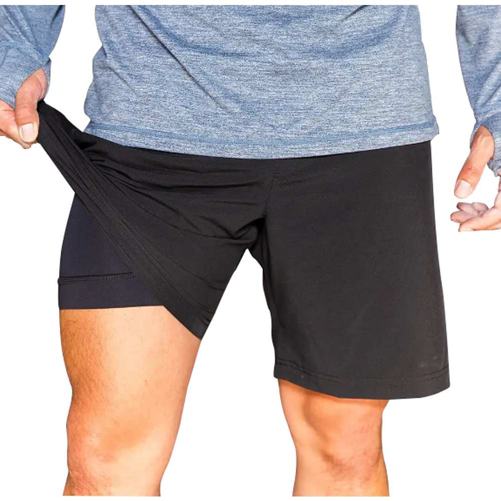 Men's Secret Agent Short - 7" - Image 3