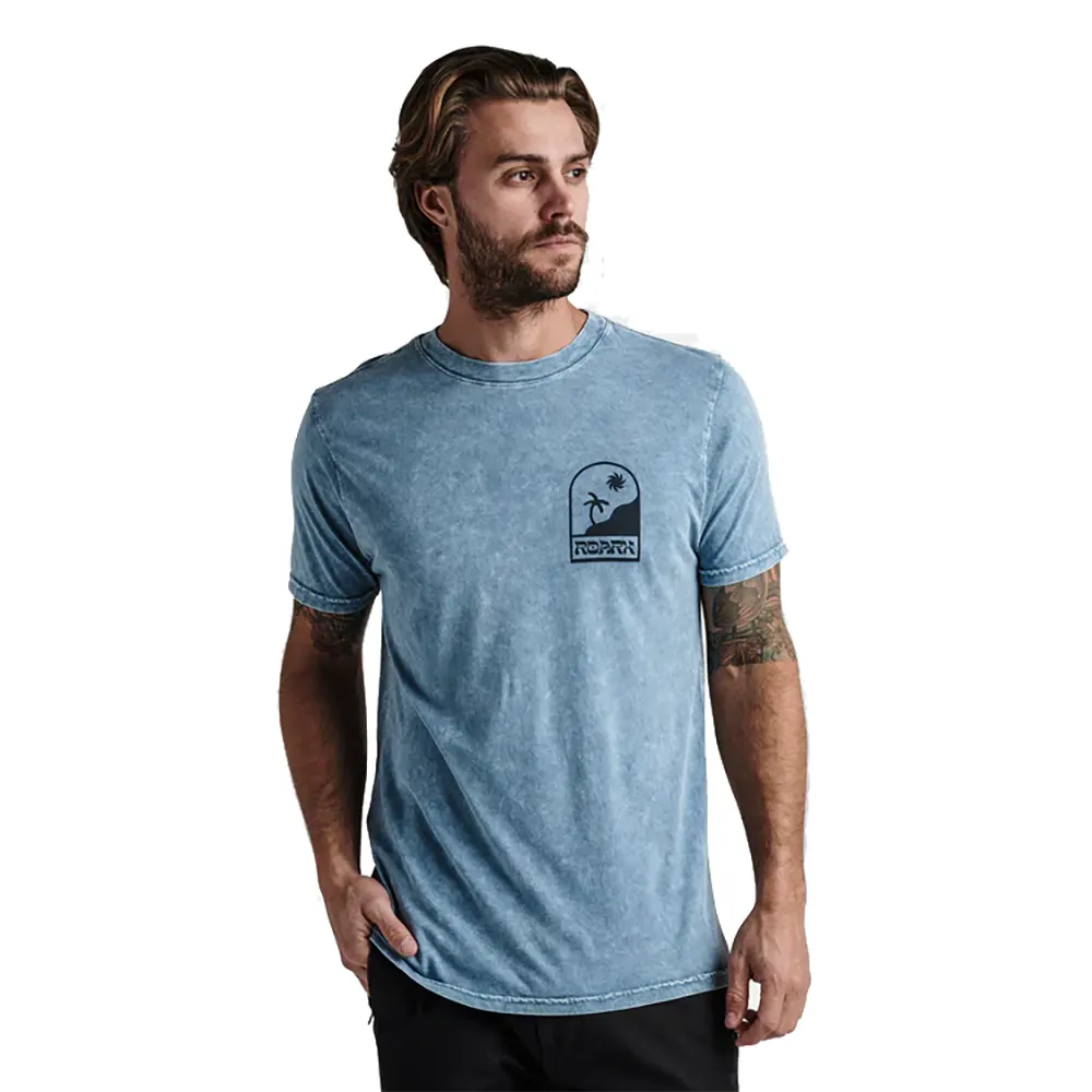 Roark Men's Seek and Explore Short Sleeve T-Shirt - Image 2