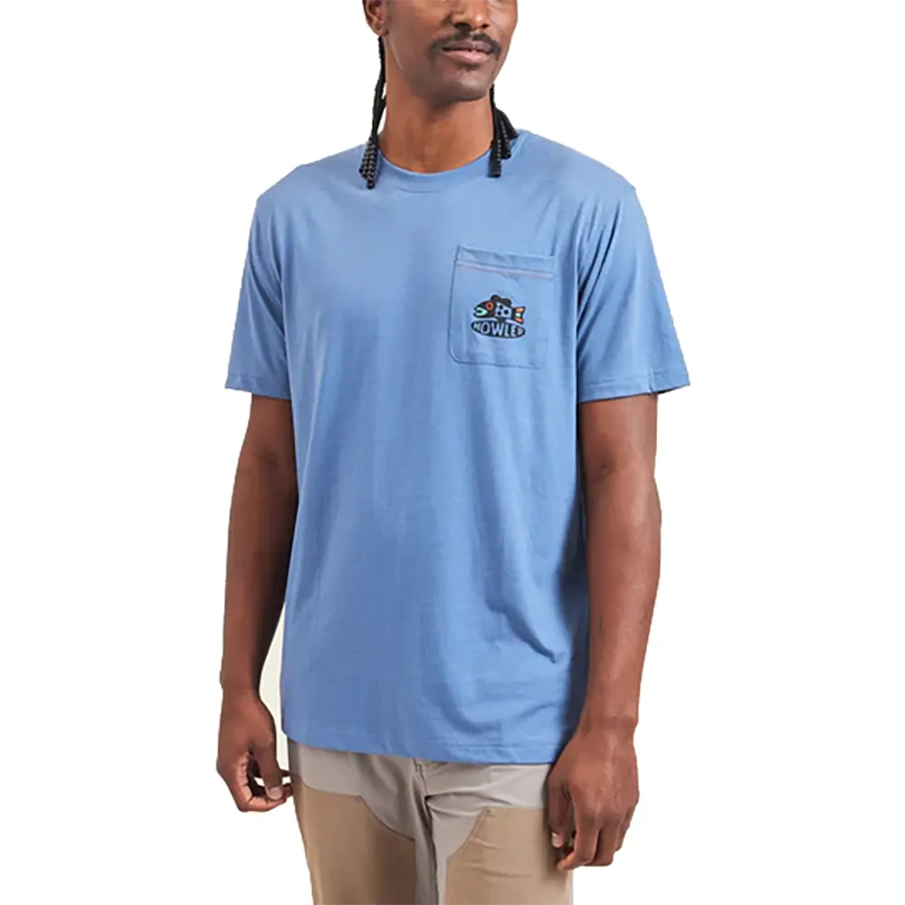 Howler Brothers Men's Select Pocket T-Shirt - Image 2