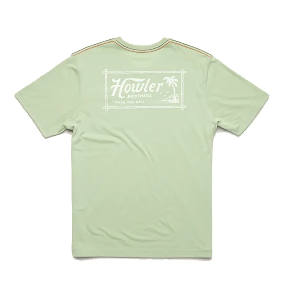Howler Brothers Men's Select Pocket T-Shirt - Image 5