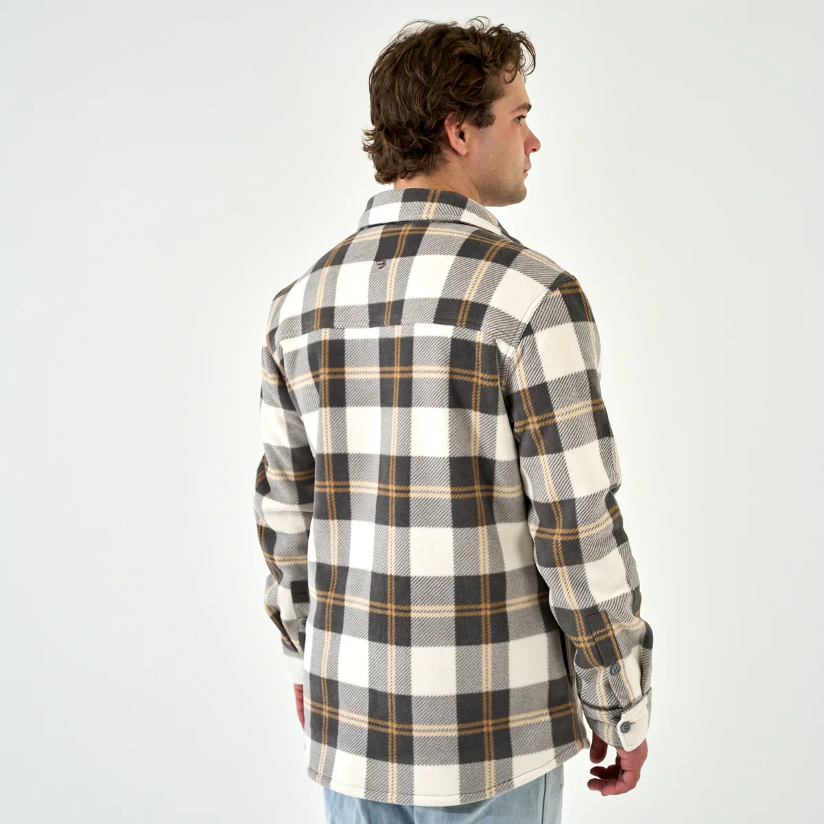 Burlebo Men's Shacket - Image 3
