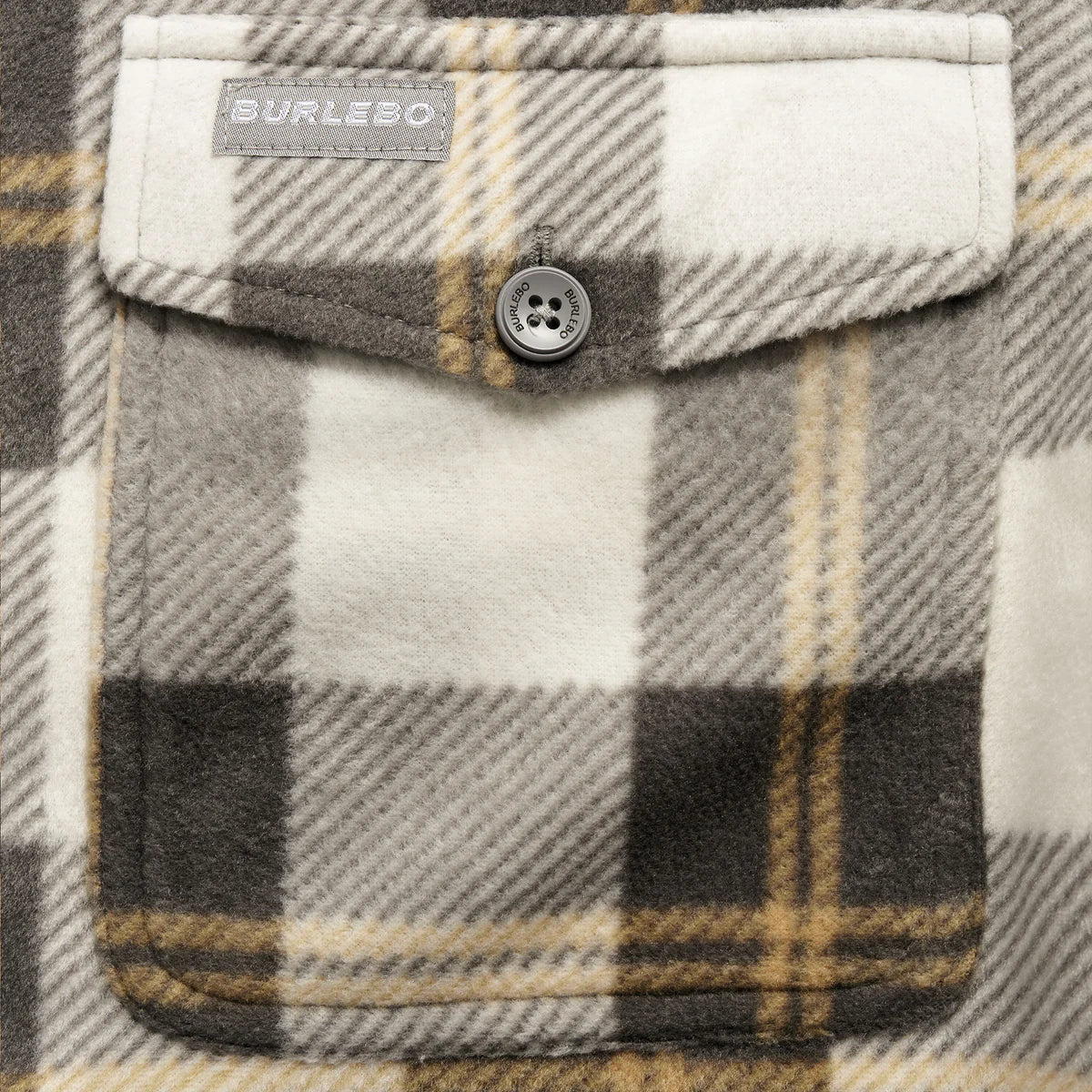 Burlebo Men's Shacket - Image 5