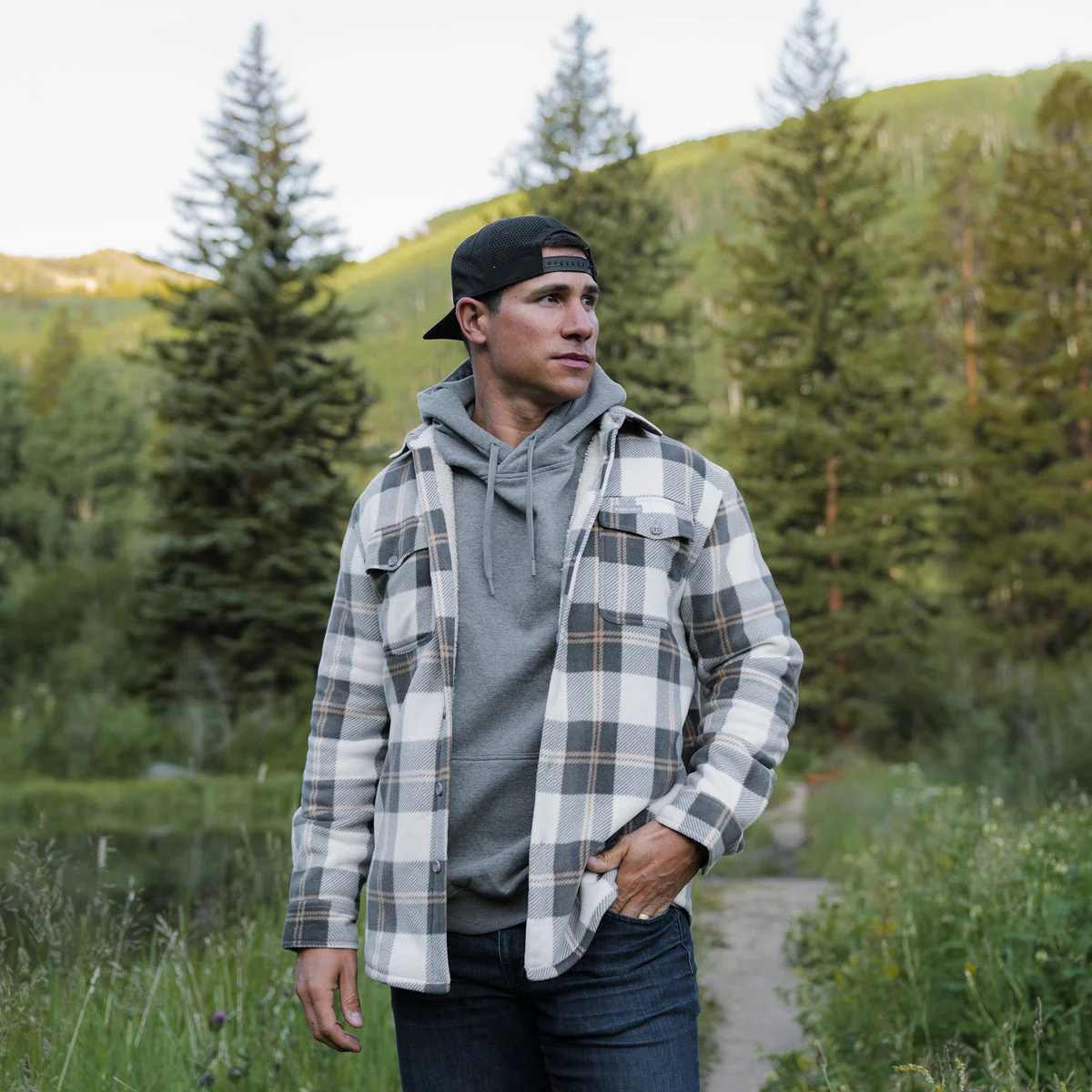 Burlebo Men's Shacket - Image 6