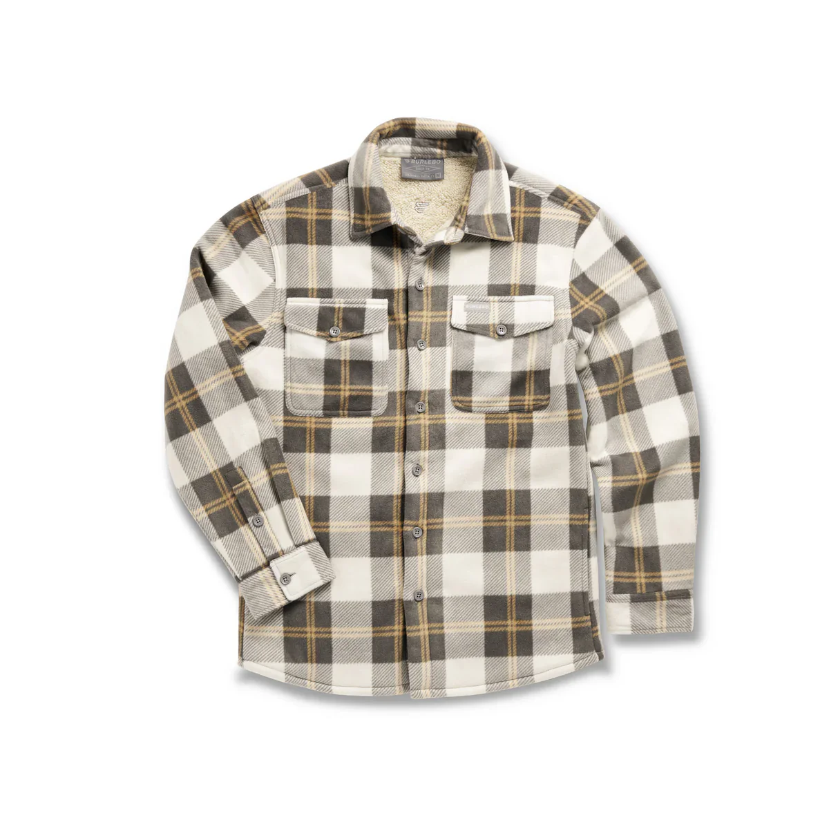 Burlebo Men's Shacket - Image 7