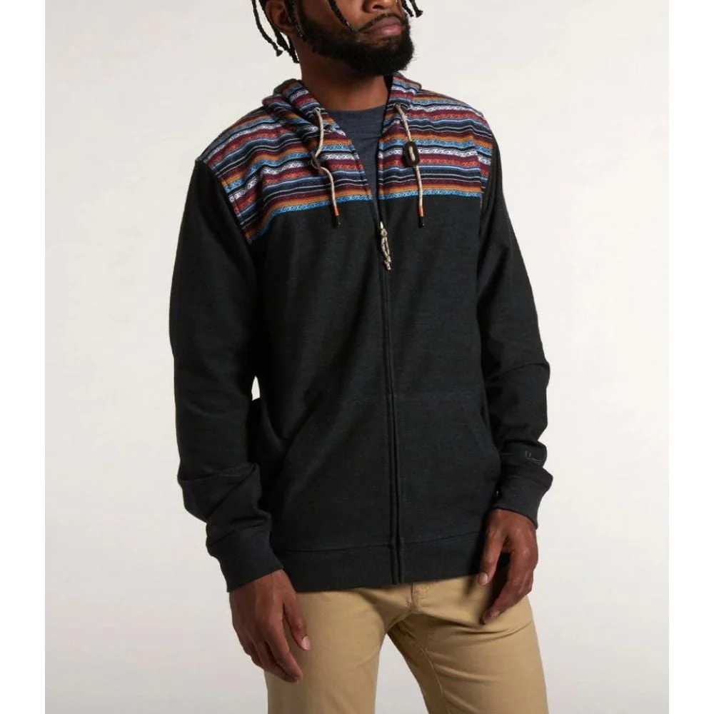 Howler Brothers Men's Shaman Hoodie - Image 3