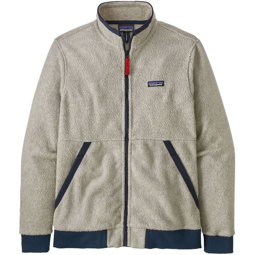 Patagonia Men's Shearling Jacket - Image 5