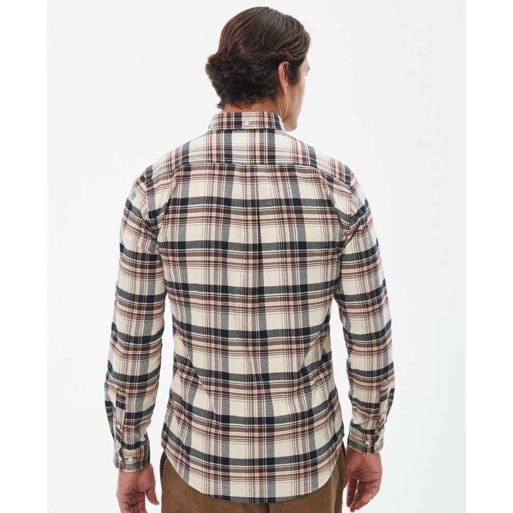 Barbour Men's Shieldton Tailored Long Sleeve Shirt - Image 3