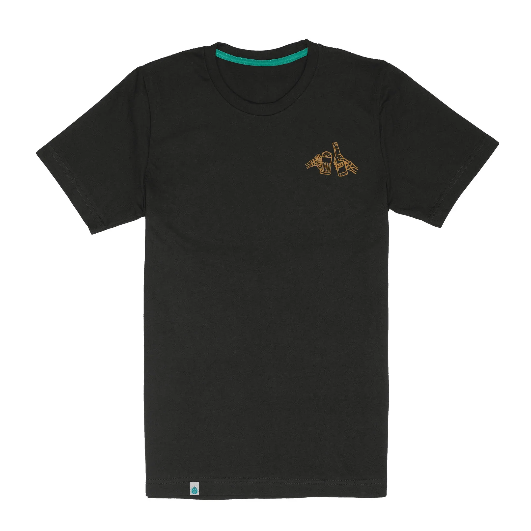 Sendero Men's Shootin' Hand ¡Salud! Short Sleeve T-Shirt - Image 2