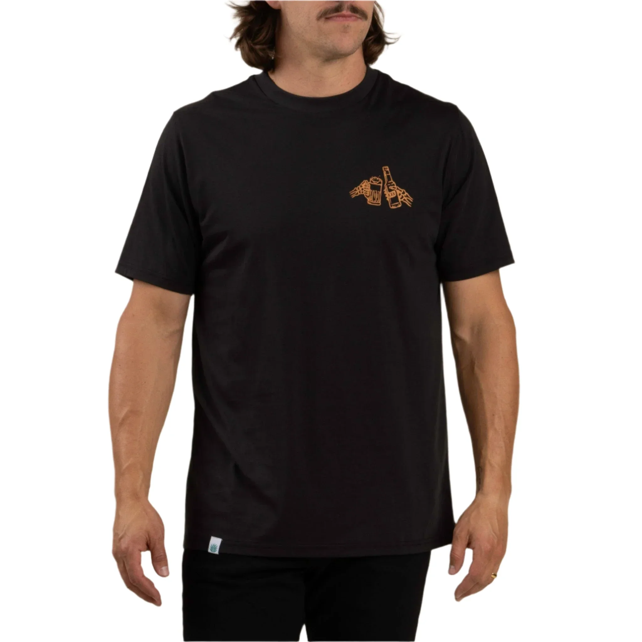 Sendero Men's Shootin' Hand ¡Salud! Short Sleeve T-Shirt - Image 4