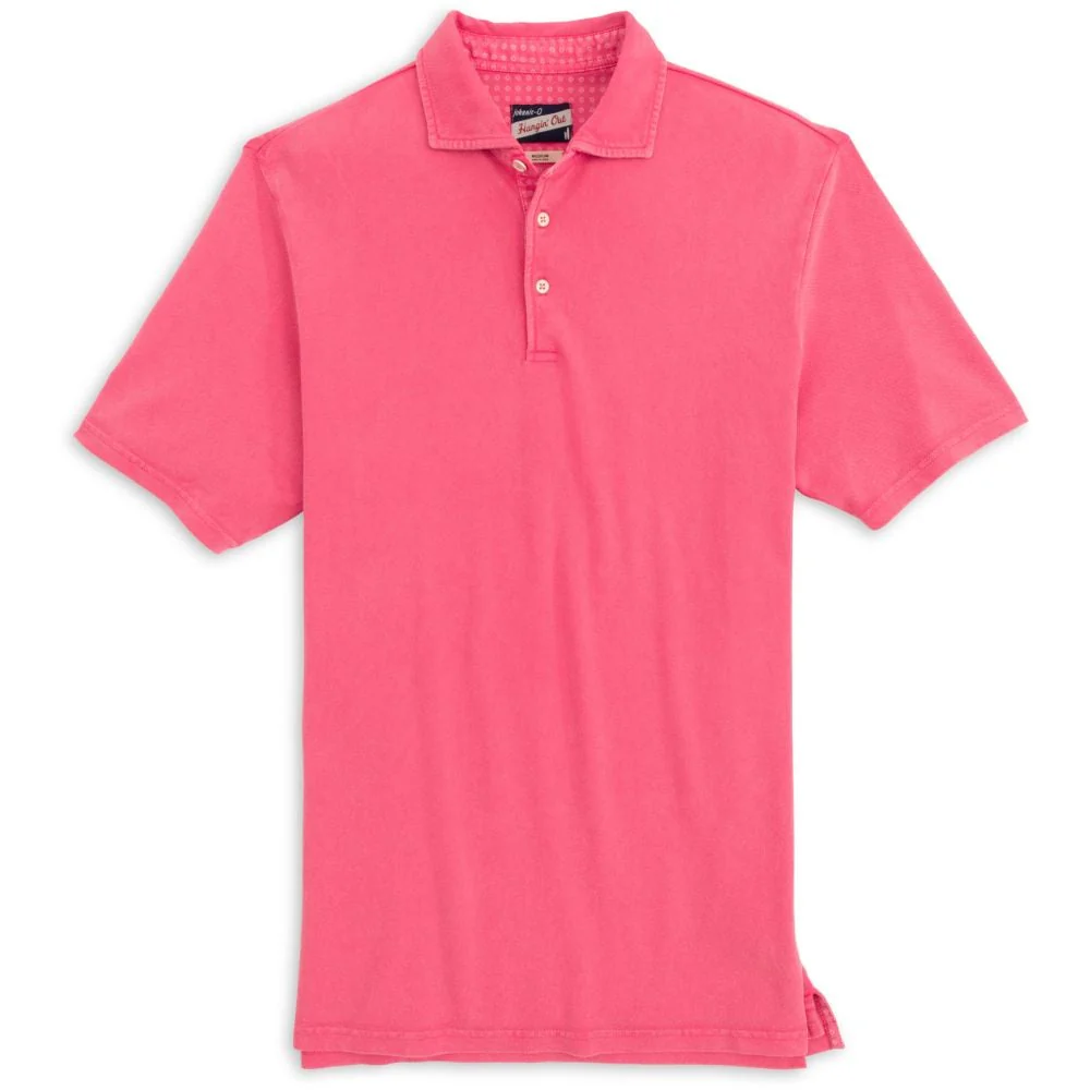 Johnnie-O Men's Shoreline Polo - Image 2