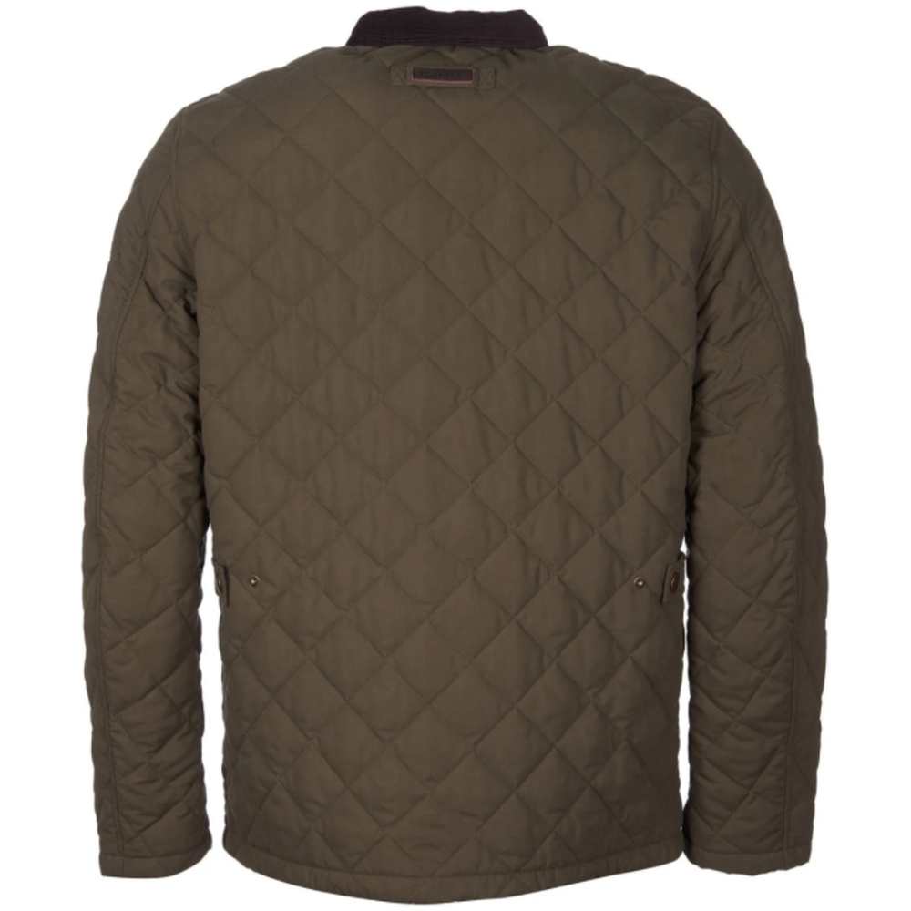 Barbour Men's Shoveler Quilted Jacket - Image 2