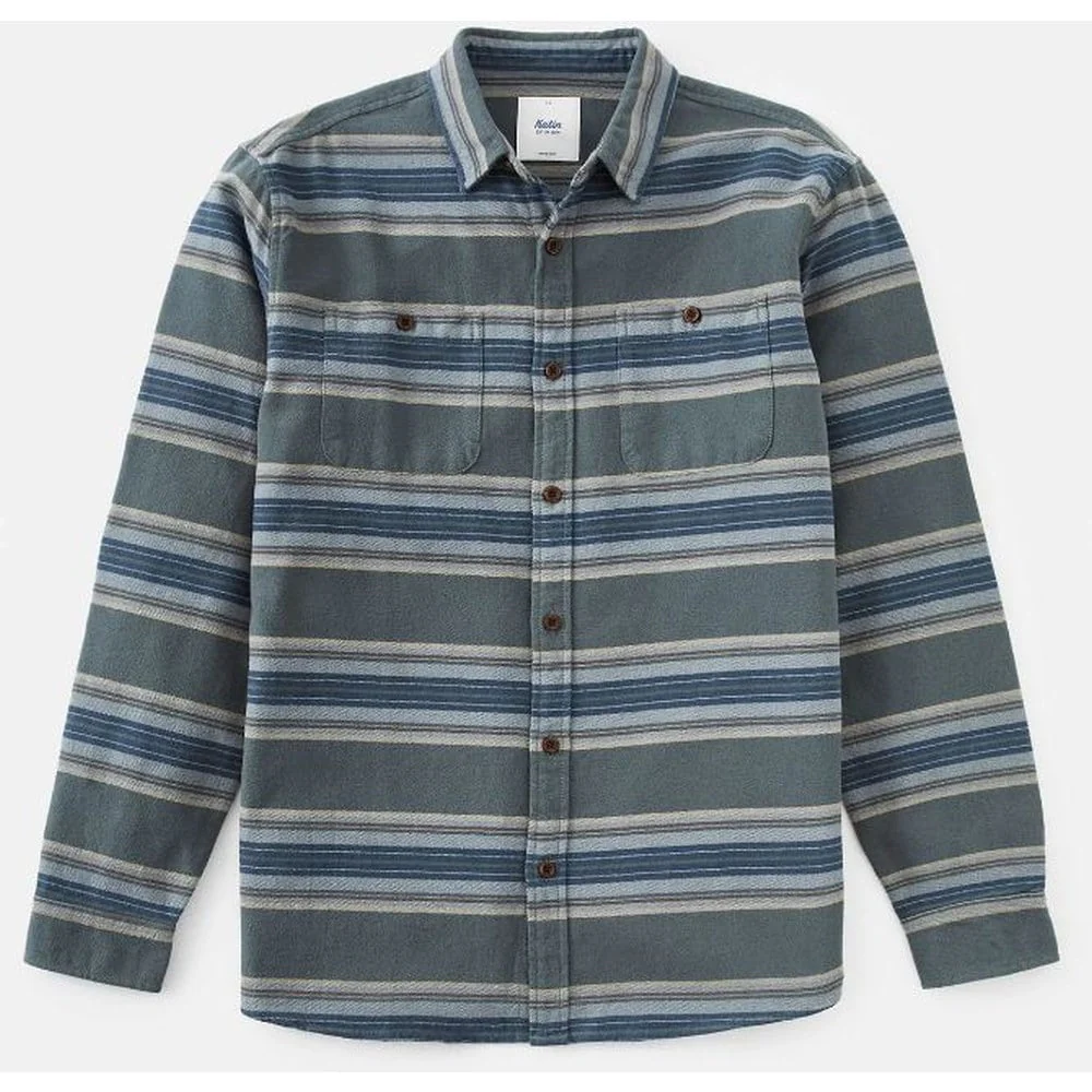 Men's Sierra Flannel - Image 5