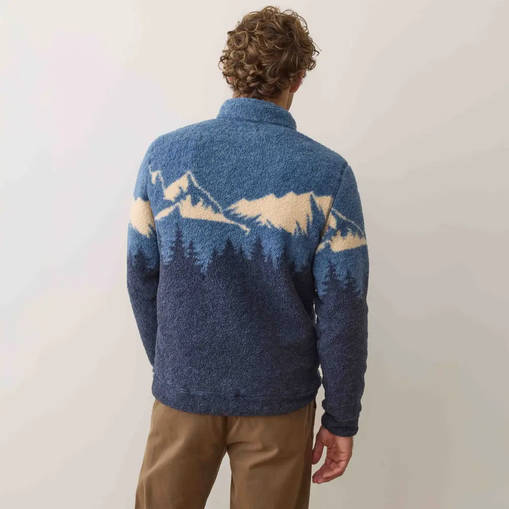 Marine Layer Men's Sierra Pullover - Image 3