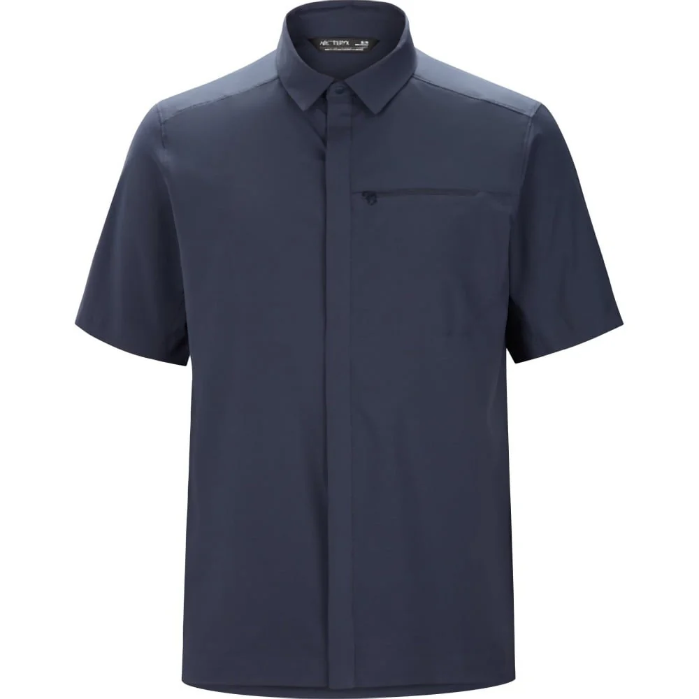 ArcTeryx Men's Skyline Short Sleeve Shirt - Image 3