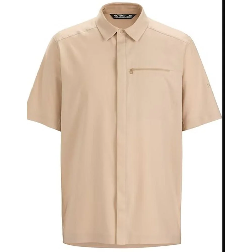 ArcTeryx Men's Skyline Short Sleeve Shirt - Image 4