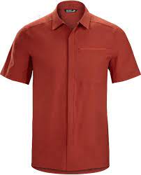 ArcTeryx Men's Skyline Short Sleeve Shirt - Image 5