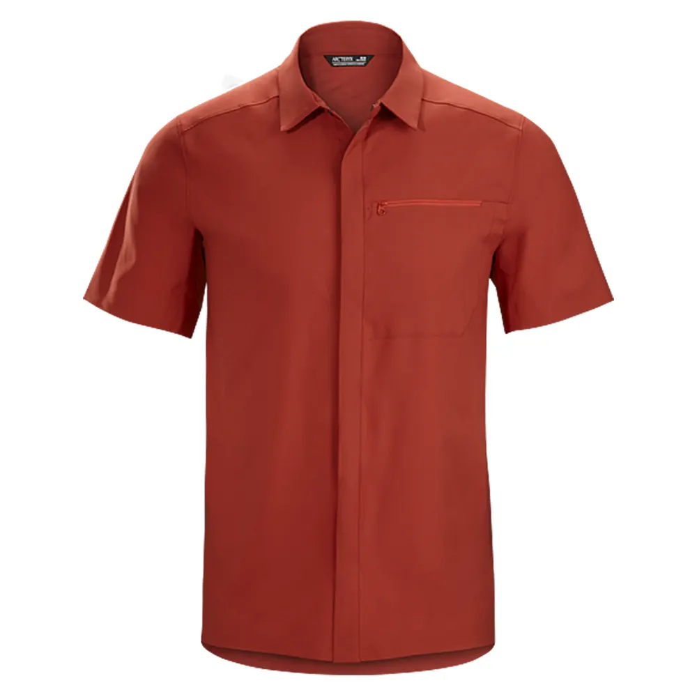 ArcTeryx Men's Skyline Short Sleeve Shirt - Image 6