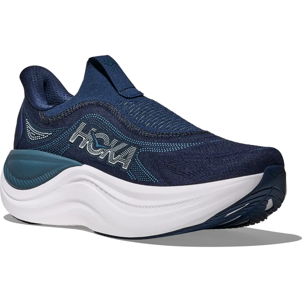 Hoka Men's Skyward Laceless Shoes - Image 12