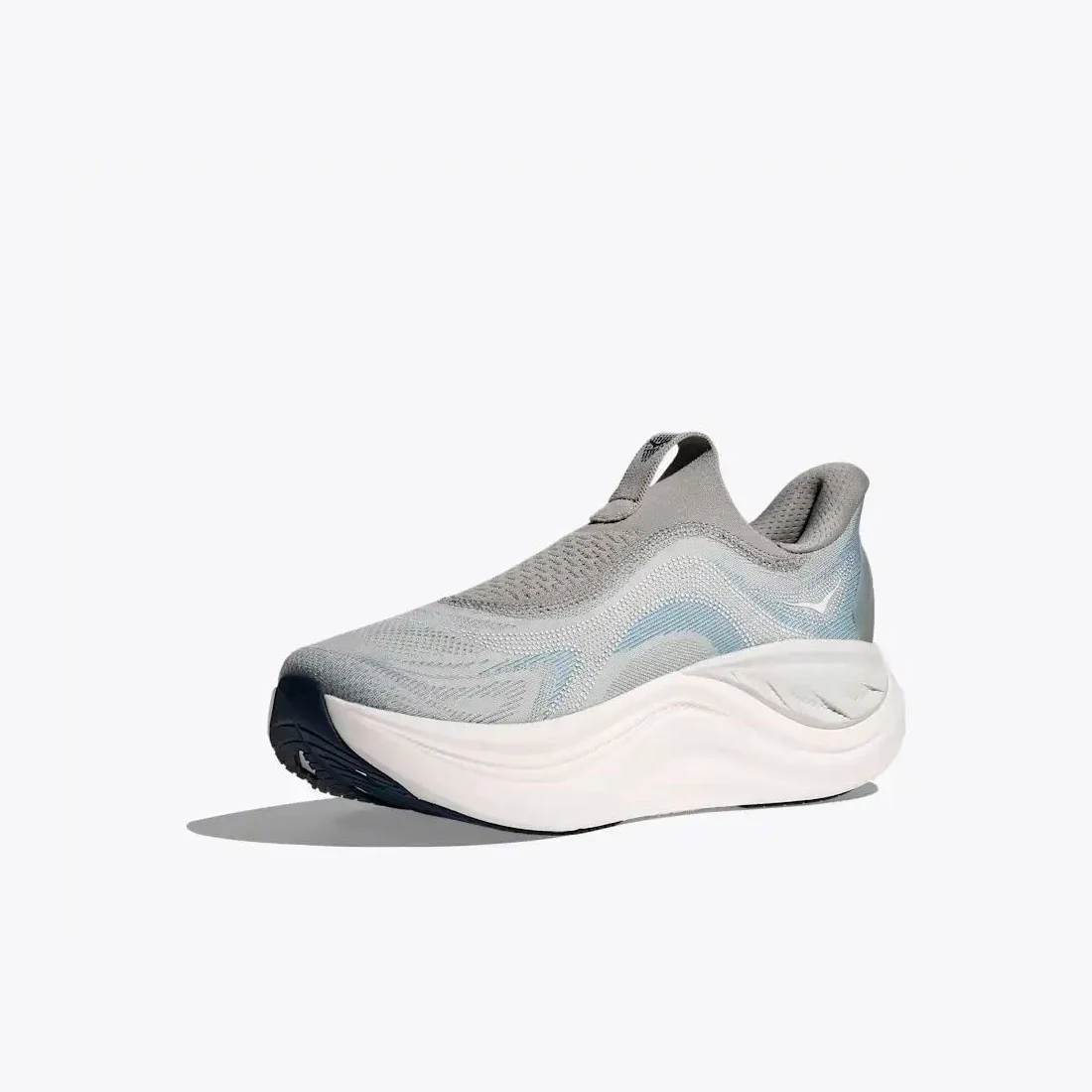 Hoka Men's Skyward Laceless Shoes - Image 3