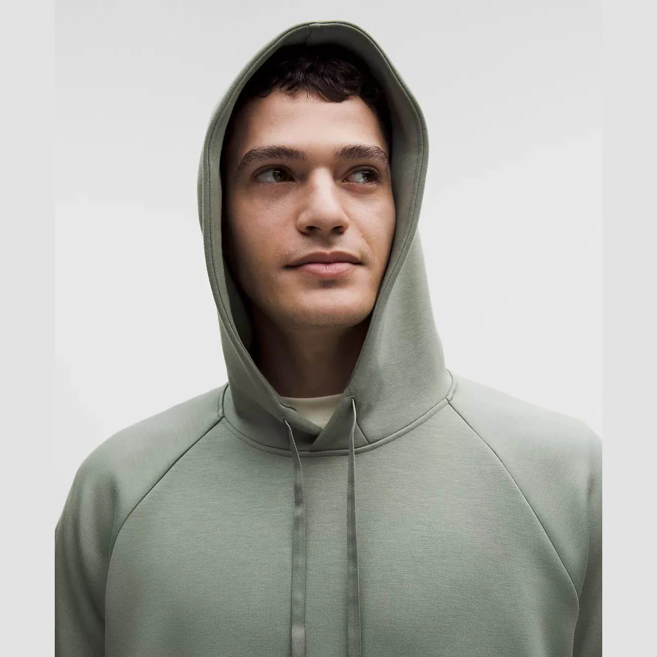 Lululemon Men's Smooth Spacer Pullover Hoodie - Image 4