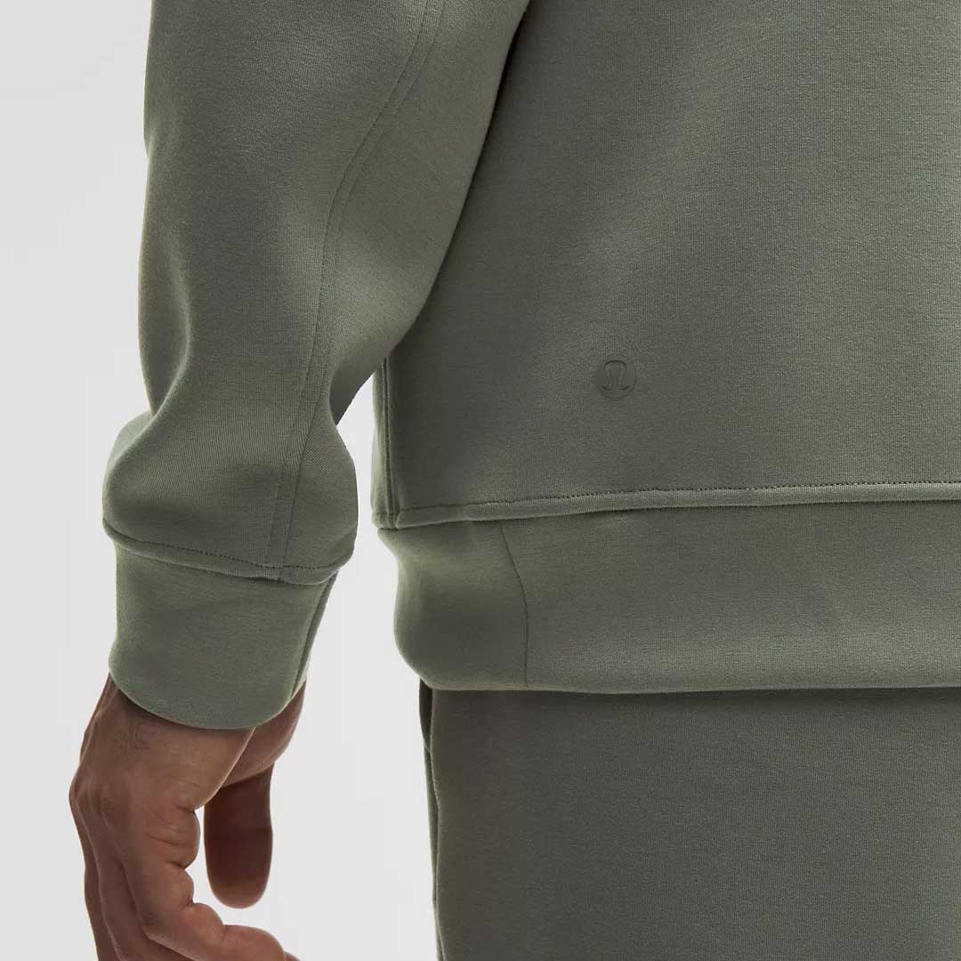 Lululemon Men's Smooth Spacer Pullover Hoodie - Image 6