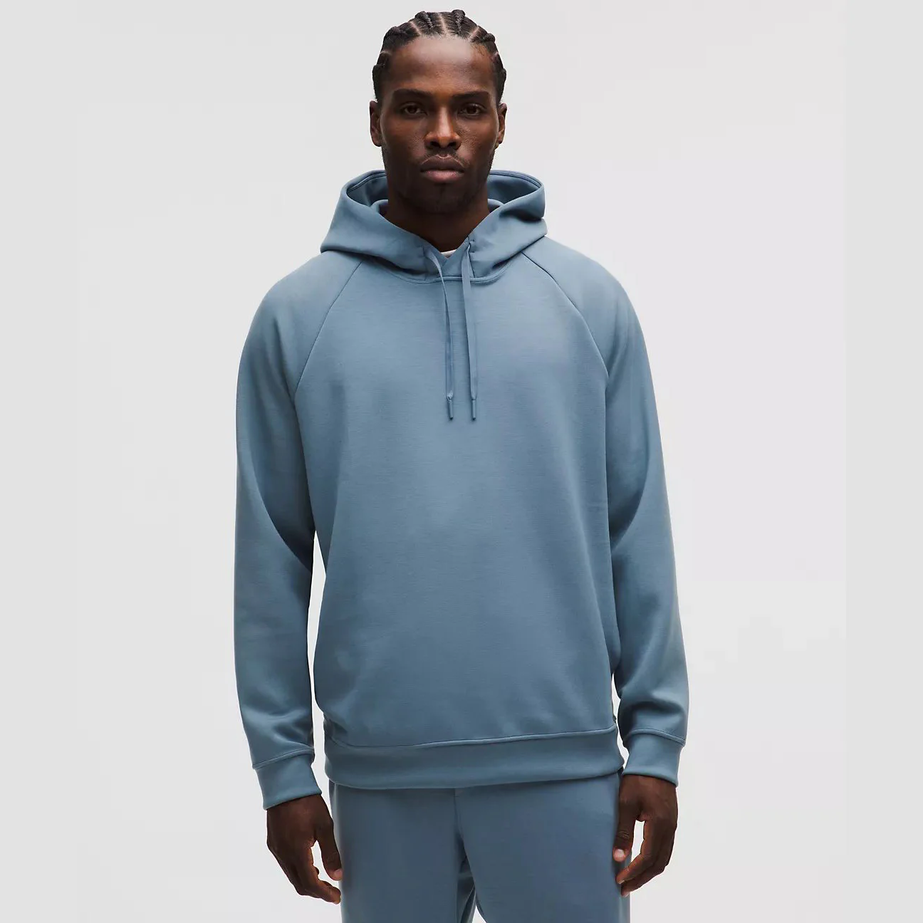Lululemon Men's Smooth Spacer Pullover Hoodie - Image 7