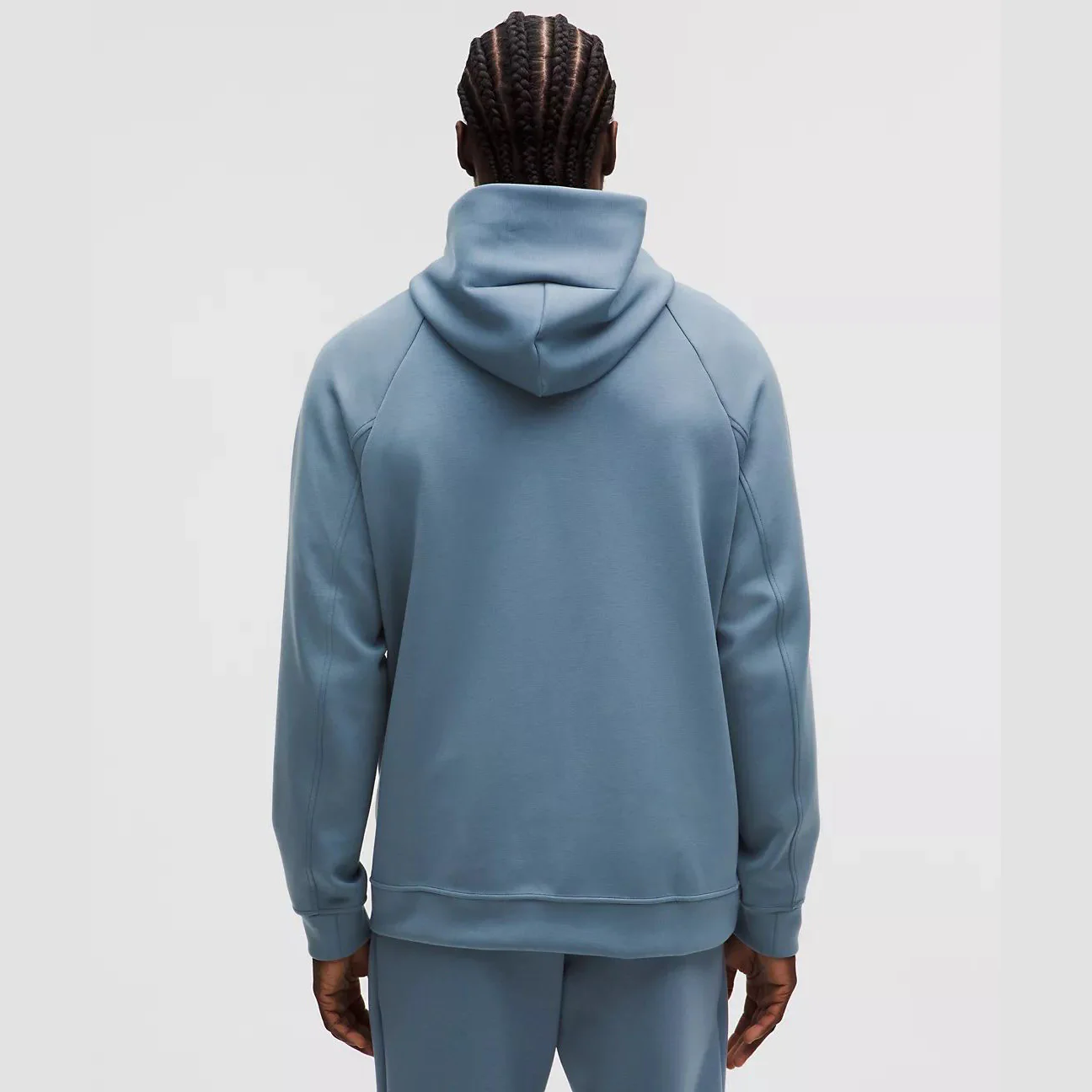 Lululemon Men's Smooth Spacer Pullover Hoodie - Image 8