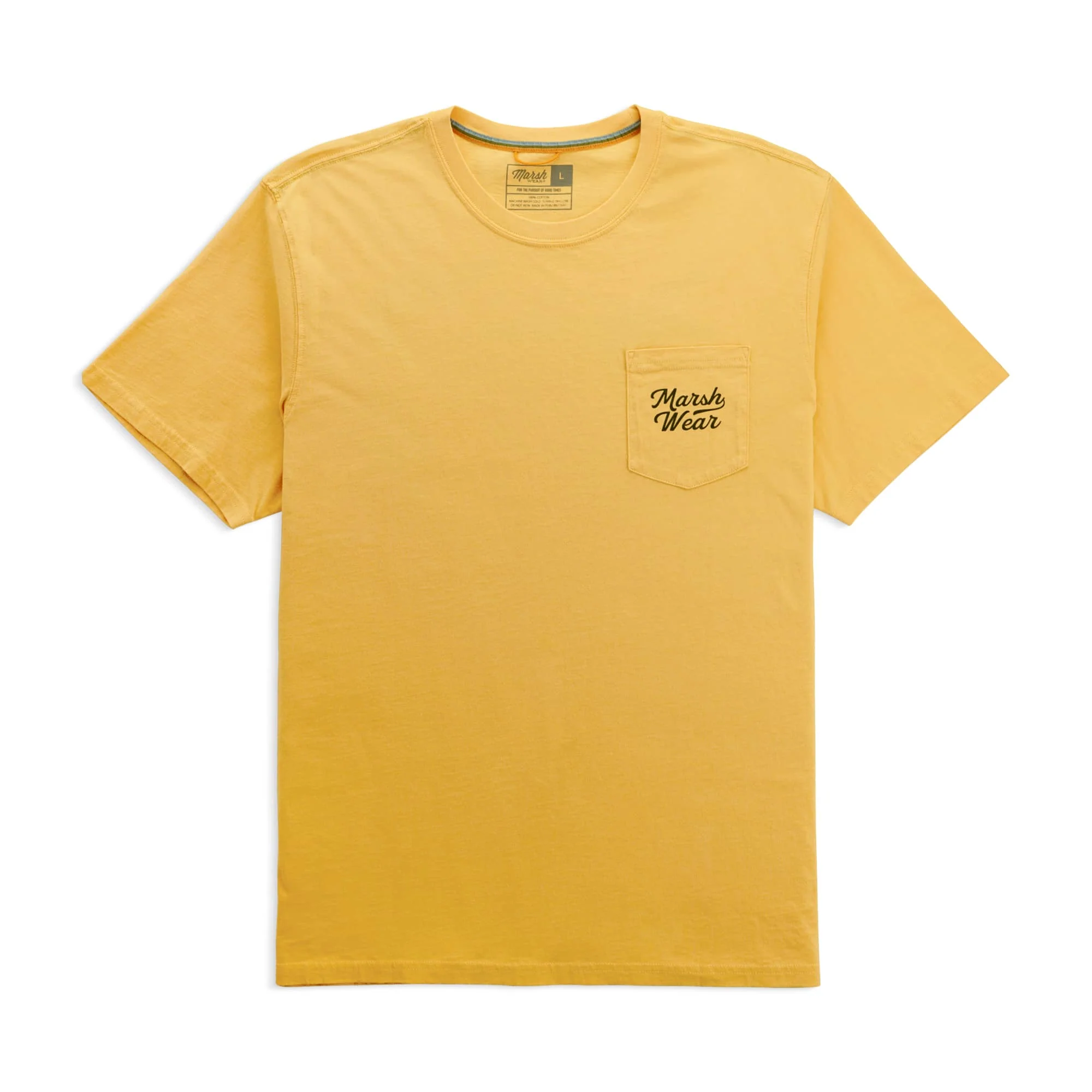 Marsh Wear Men's Snappy Short-Sleeve T-Shirt - Image 2