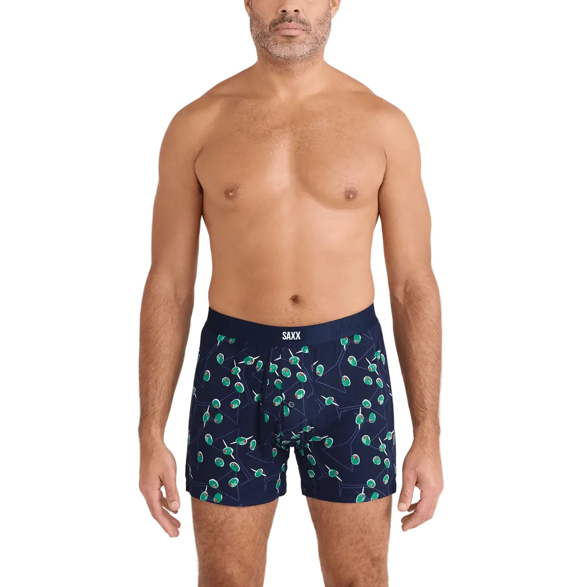Saxx Men's Snooze Boxer Shorts - Image 3