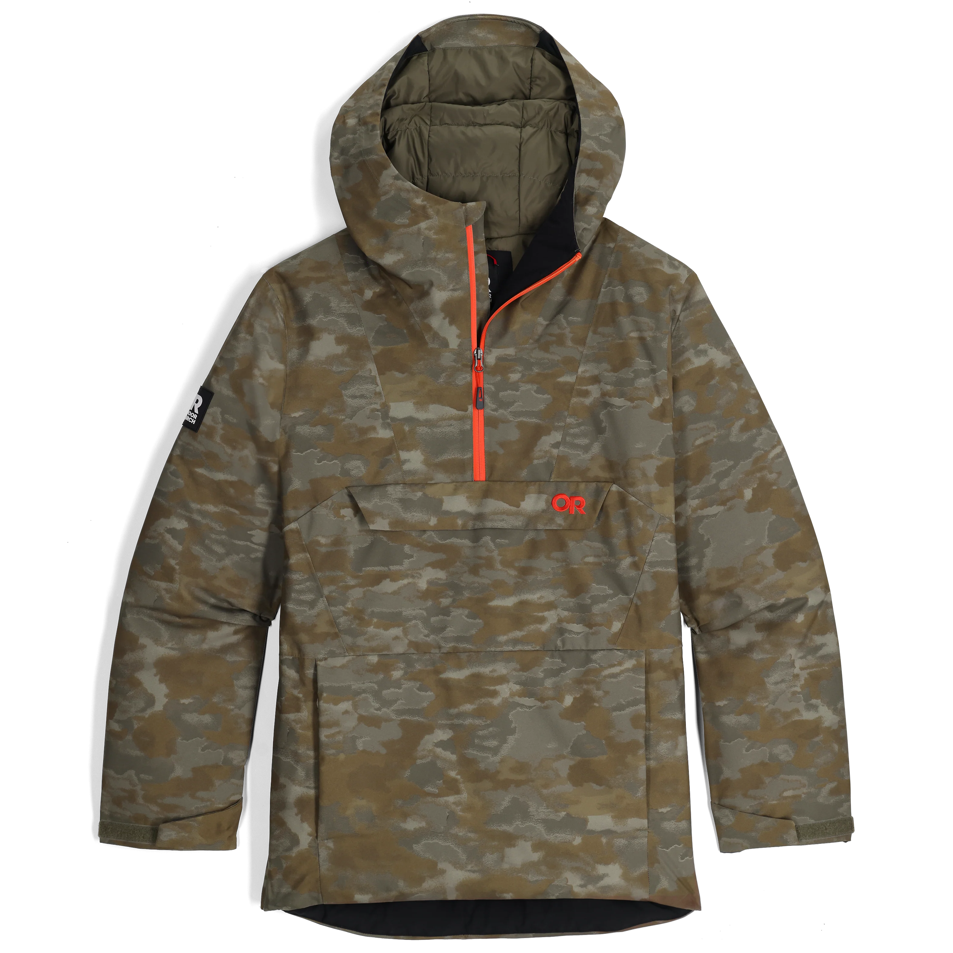 Outdoor Research Men's Snowcrew Anorak