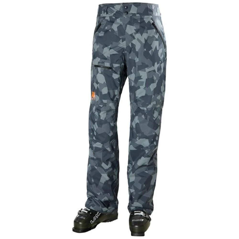 Helly Hansen Men's Sogn Cargo Pants - Image 5