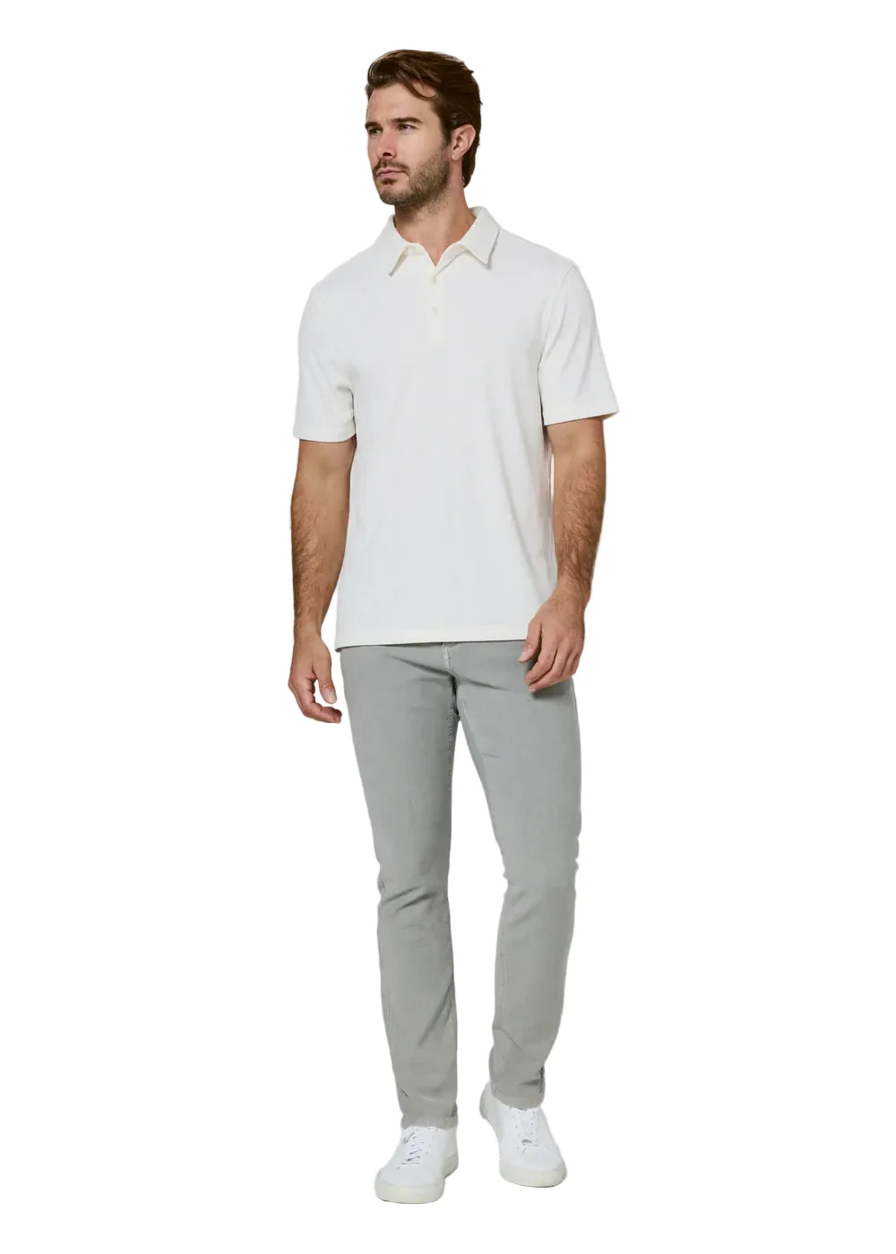 7Diamonds Men's Solaro Polo - Image 5