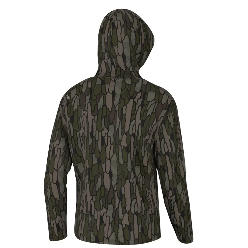 Local Boy Outfitters Men's Solid Fleece Hoodie - Image 2