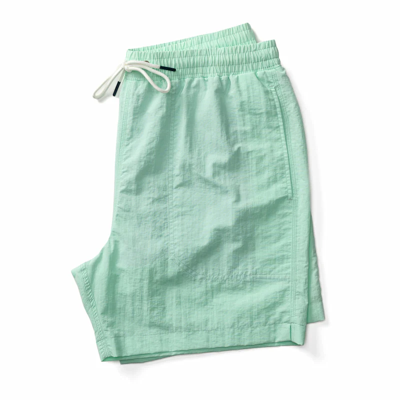 Duck Head Men's Solid Sailport Swim Short - 6" - Image 10