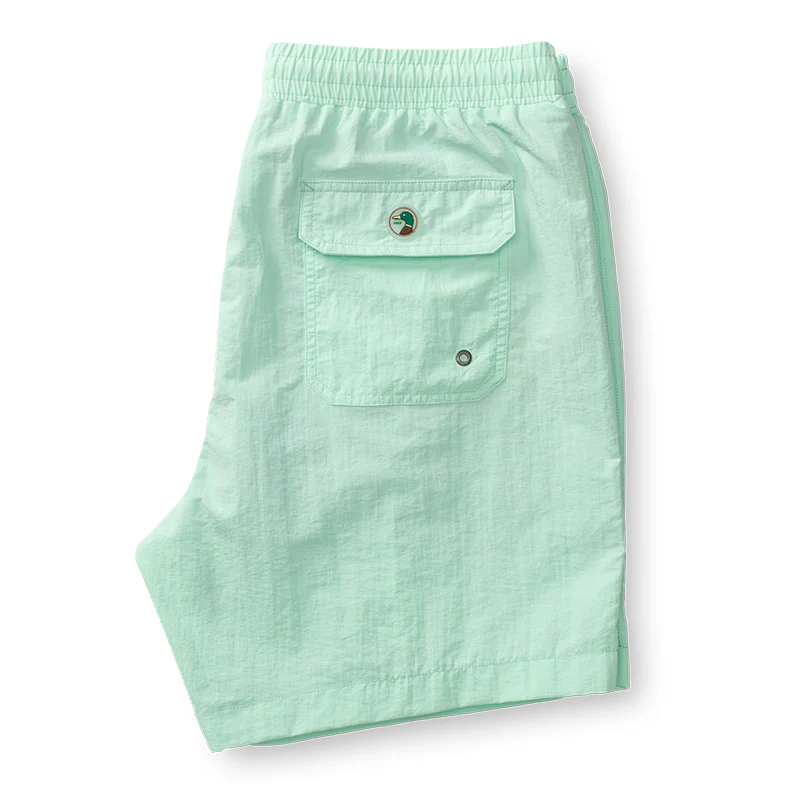 Duck Head Men's Solid Sailport Swim Short - 6" - Image 11