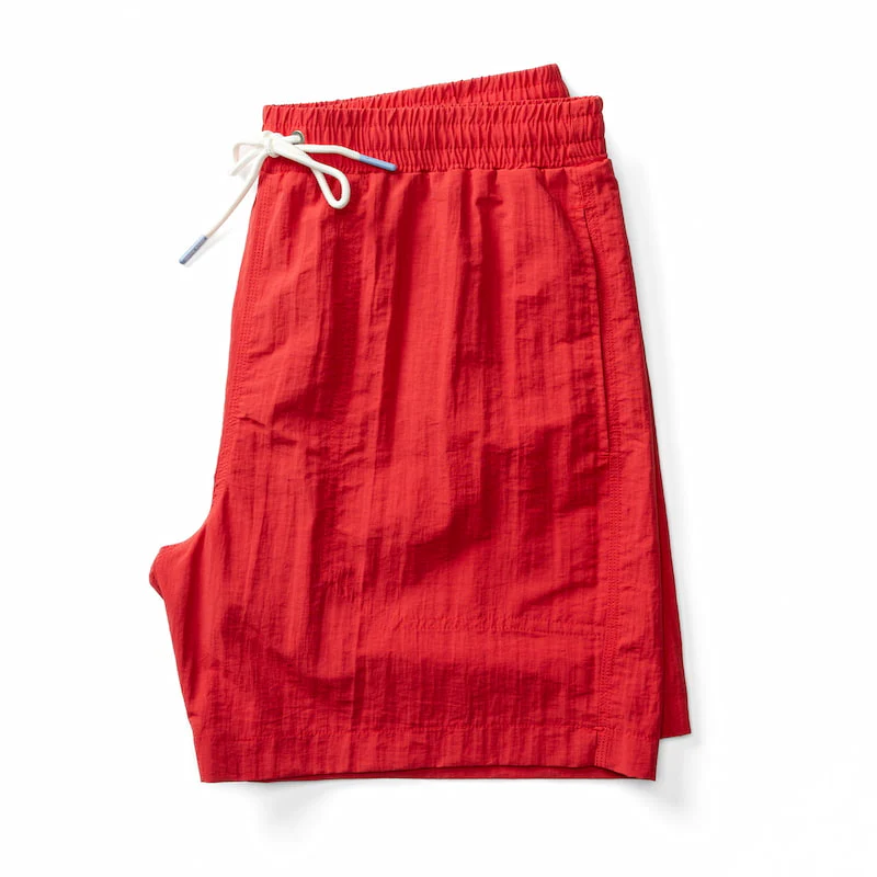 Duck Head Men's Solid Sailport Swim Short - 6" - Image 2