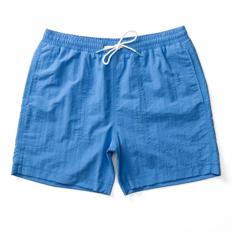 Duck Head Men's Solid Sailport Swim Short - 6" - Image 6