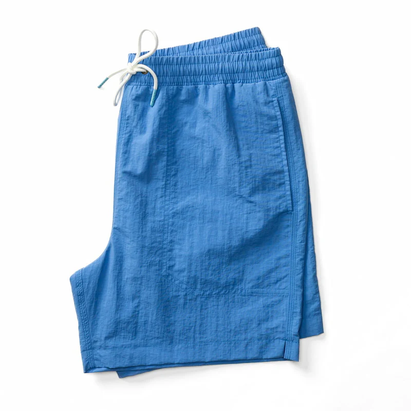 Duck Head Men's Solid Sailport Swim Short - 6" - Image 7
