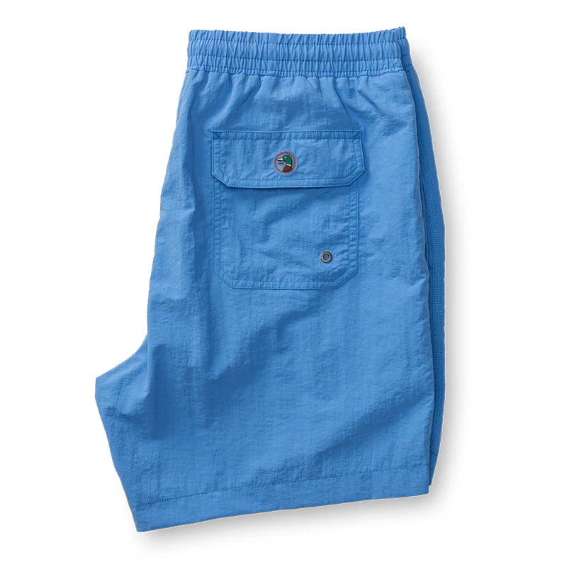 Duck Head Men's Solid Sailport Swim Short - 6" - Image 8