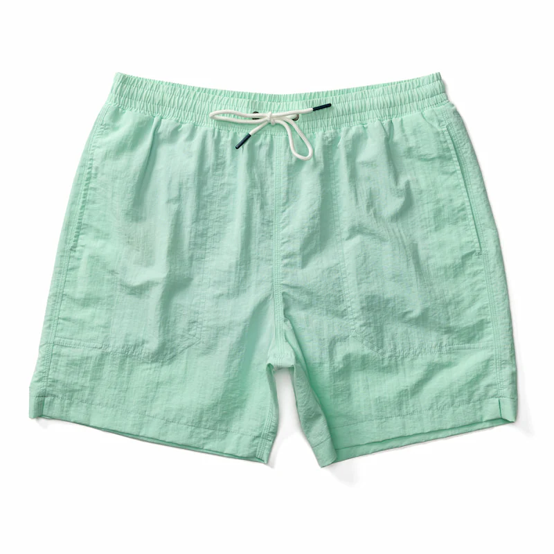 Duck Head Men's Solid Sailport Swim Short - 6" - Image 9