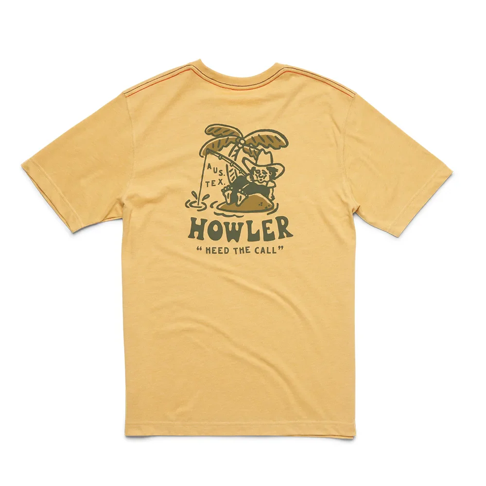 Howler Brothers Men's Spectrum Pocket Short Sleeve T-Shirt - Image 2