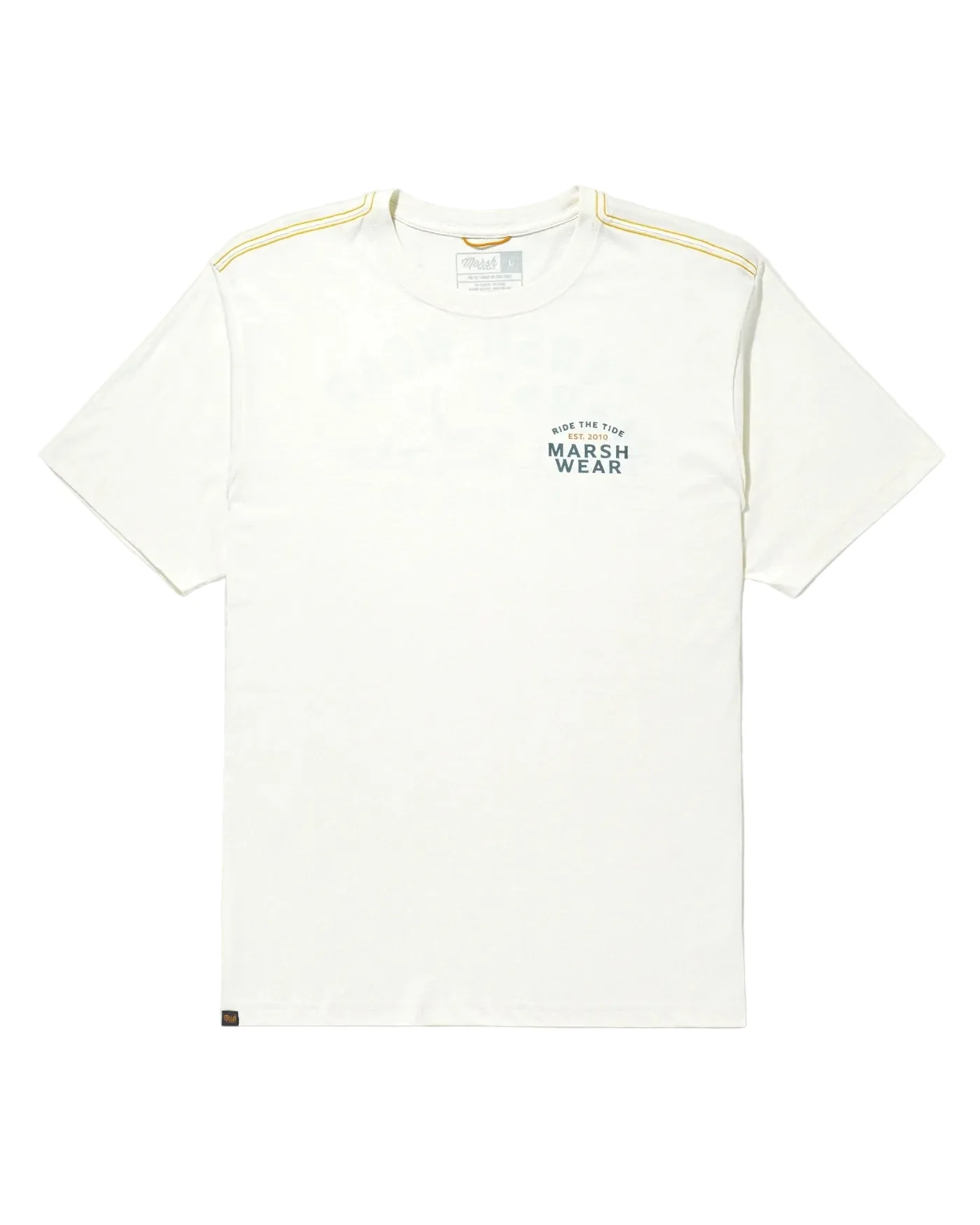 Marshwear Men's Spiny Short Sleeve T-Shirt - Image 2