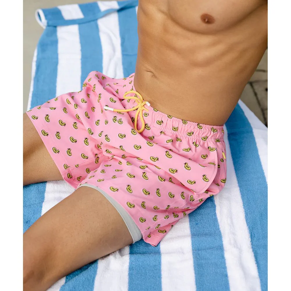 Southern Shirt Men's Splish Splash Swim Shorts - Image 4