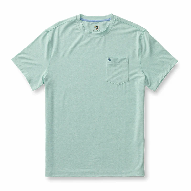 Duck Head Men's Short Sleeve Windward Performance T-Shirt - Image 2