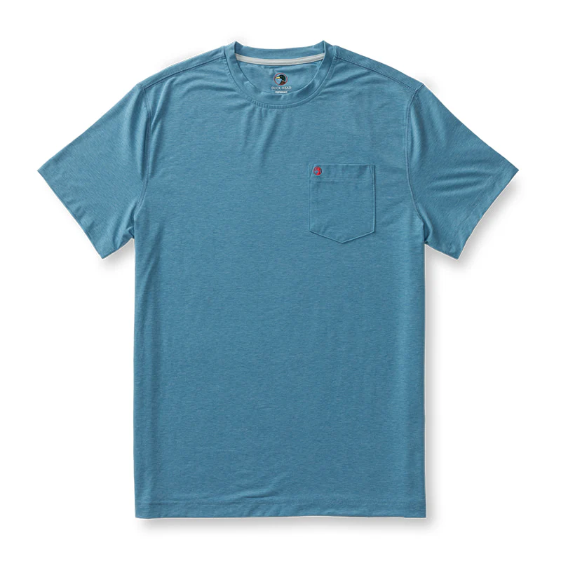 Duck Head Men's Short Sleeve Windward Performance T-Shirt - Image 3