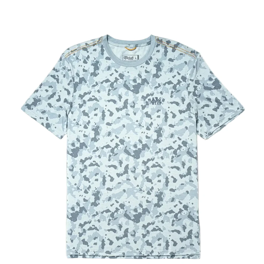 Marsh Wear Men's Stackhouse Hagood Short Sleeve Shirt - Image 10