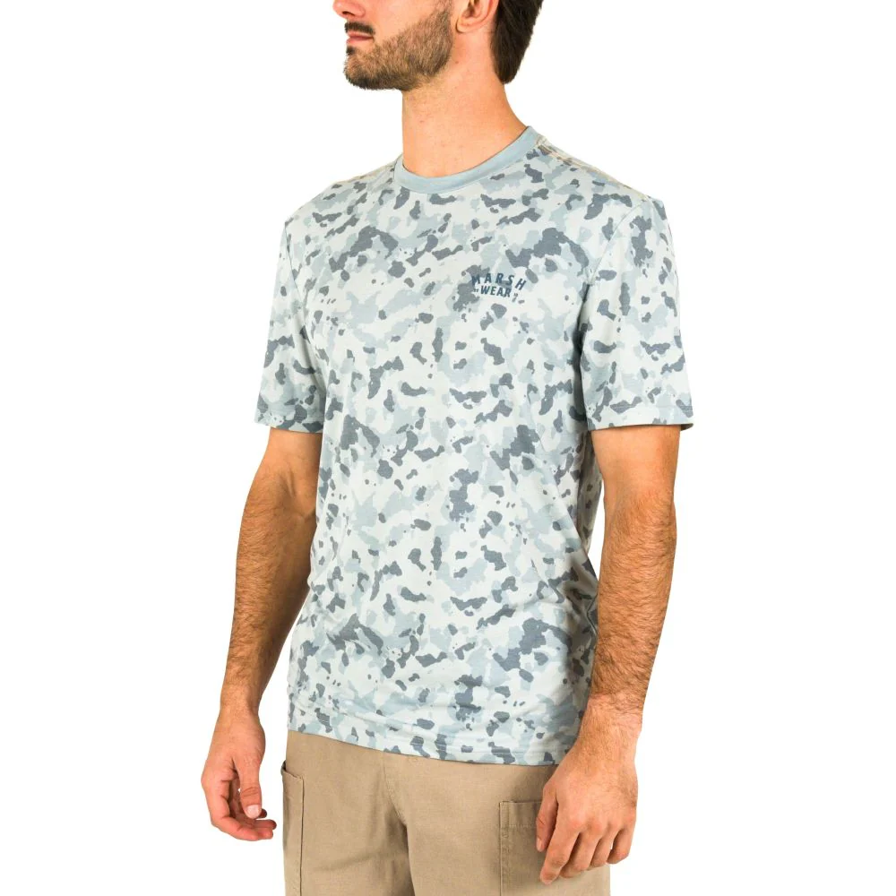Marsh Wear Men's Stackhouse Hagood Short Sleeve Shirt - Image 12